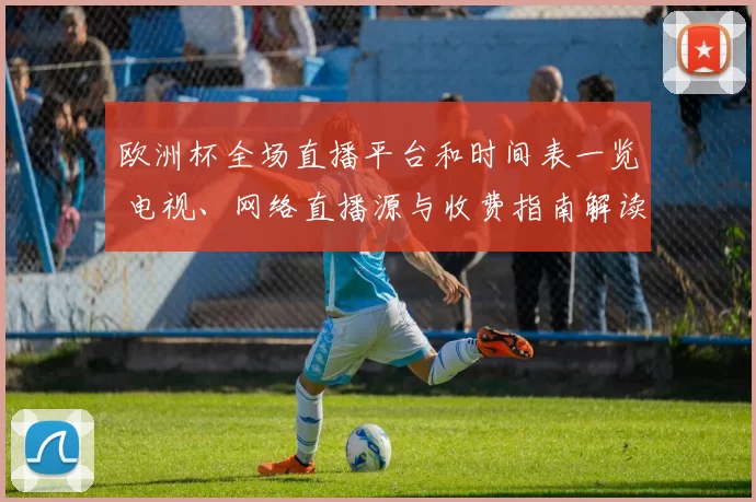 欧洲杯全场直播平台和时间表一览 电视、网络直播源与收费指南解读